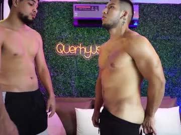 querhyus from Chaturbate is Freechat
