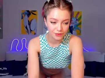 crimson_baby from Chaturbate is Freechat