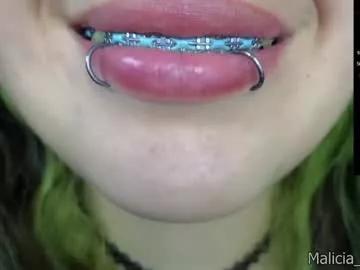 malicia_witch_ from Chaturbate is Freechat