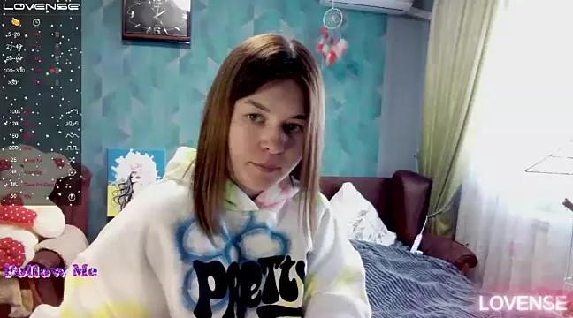 AnnaFols from StripChat is Freechat