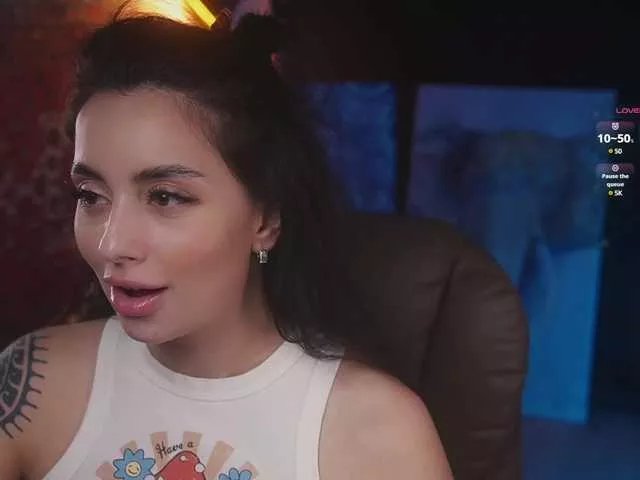 Offline -Bombshell- on BongaCams