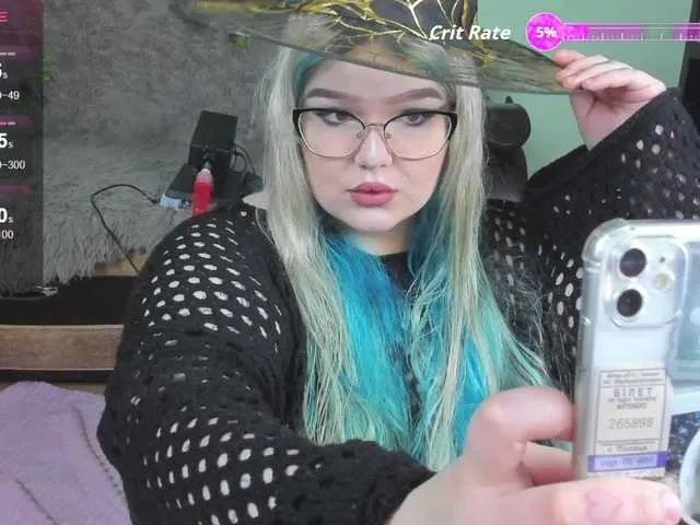 Freechat -CandyM1lky- on BongaCams