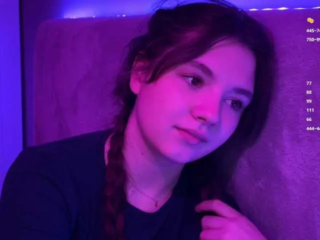 Freechat -FoxAlisa- on BongaCams