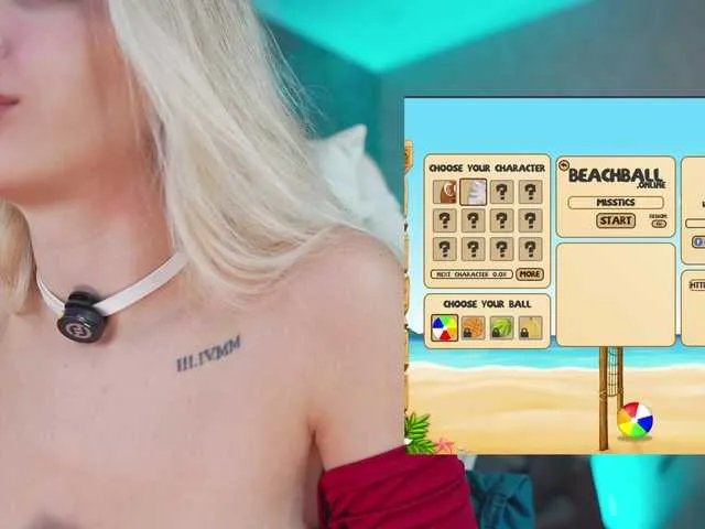 Offline -misstics- on BongaCams