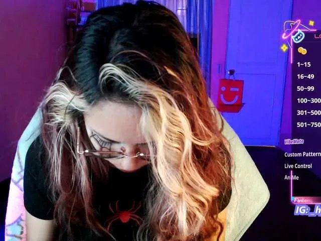 Offline 7Hana7 on BongaCams