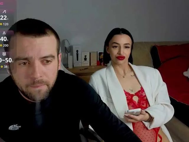 Offline AdeleLaCroix on BongaCams