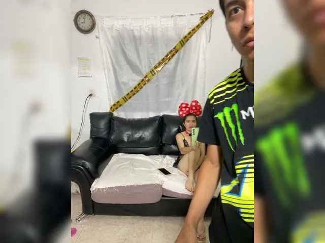 Offline AfroditaMilf69 on BongaCams