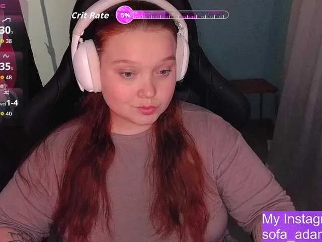 Freechat AlinaAdams on BongaCams