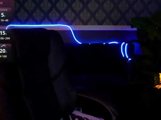 Offline AureliaBliss on BongaCams