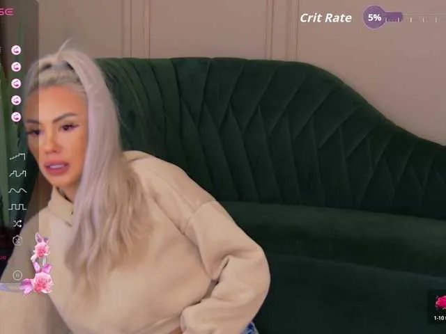 Offline BailleyRush on BongaCams