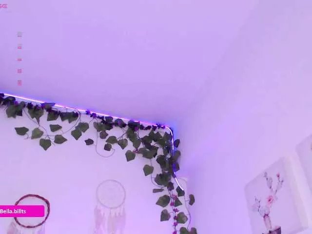 Freechat BellaBills on BongaCams