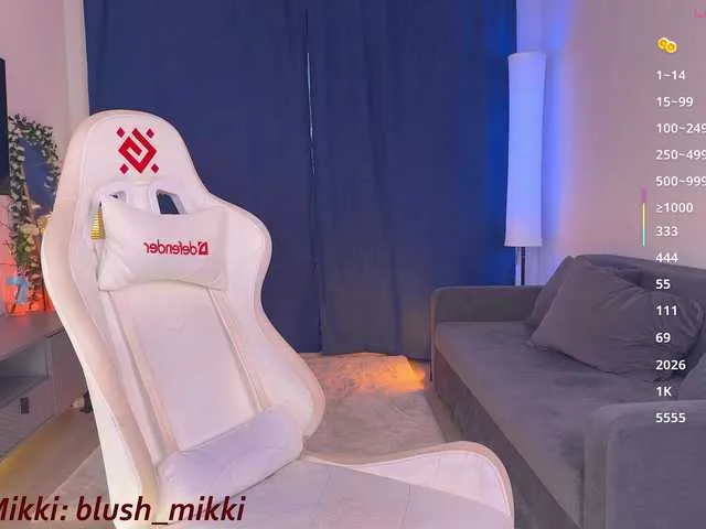 BlushMikki