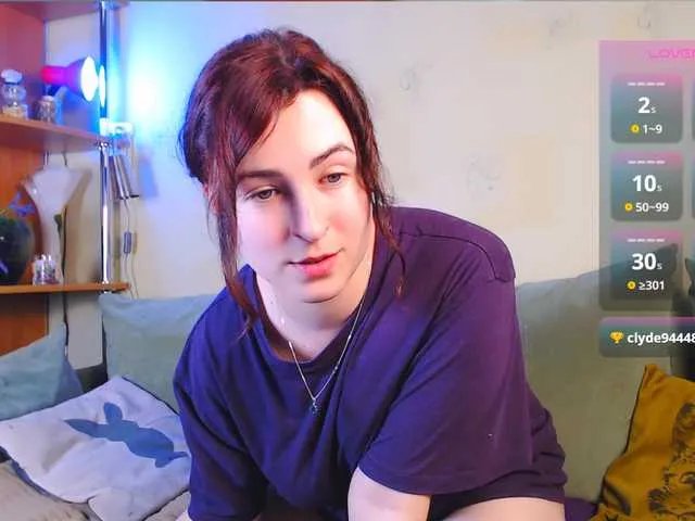 Offline Caroline1995 on BongaCams