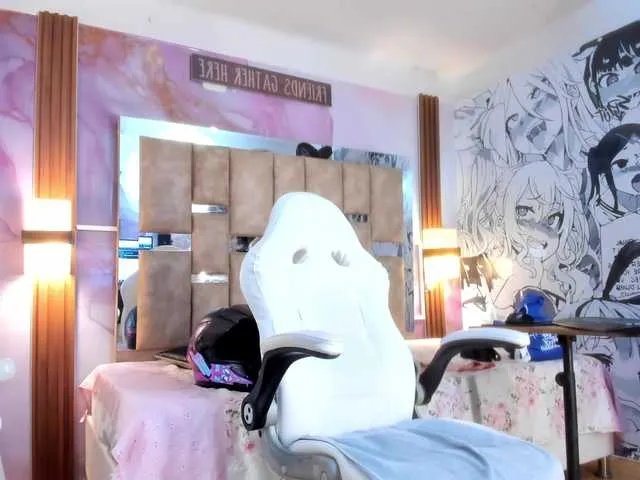 Offline celeste-coquette on BongaCams