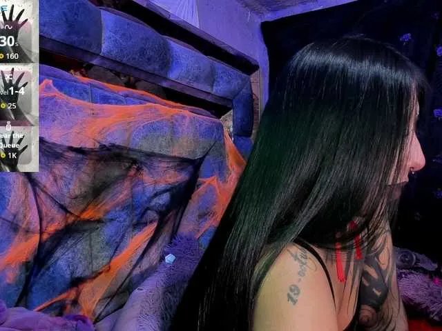 Freechat chantallthx on BongaCams