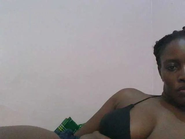 Offline cute-africanah on BongaCams