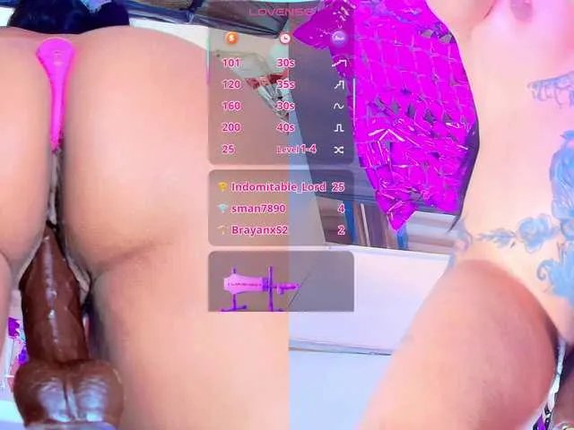 Offline dakotamilf-hot on BongaCams