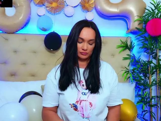 Offline DaliyaArabian on BongaCams