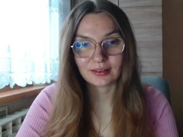 Ellyxcute on BongaCams 