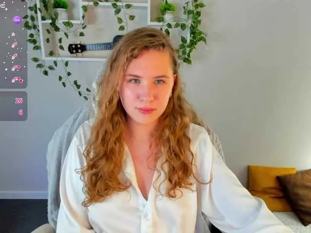 Freechat Elsiee-Cuttiess on BongaCams