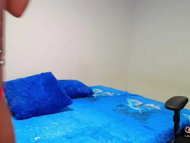 Freechat EmiliBonie on BongaCams