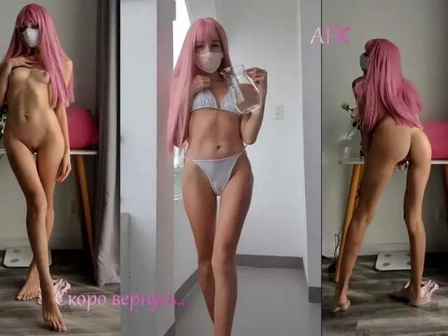 Offline EvaJordan on BongaCams