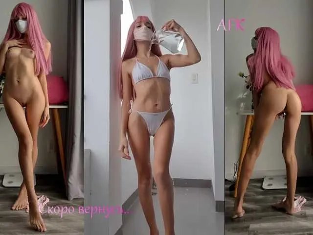 Offline EvaJordan on BongaCams