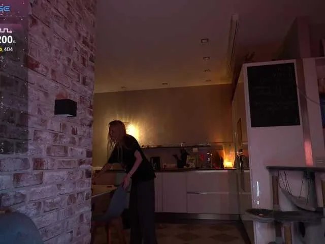 Freechat favdream on BongaCams