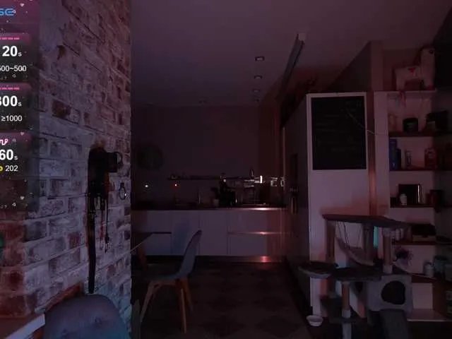 Freechat favdream on BongaCams