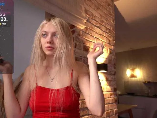 Freechat favdream on BongaCams