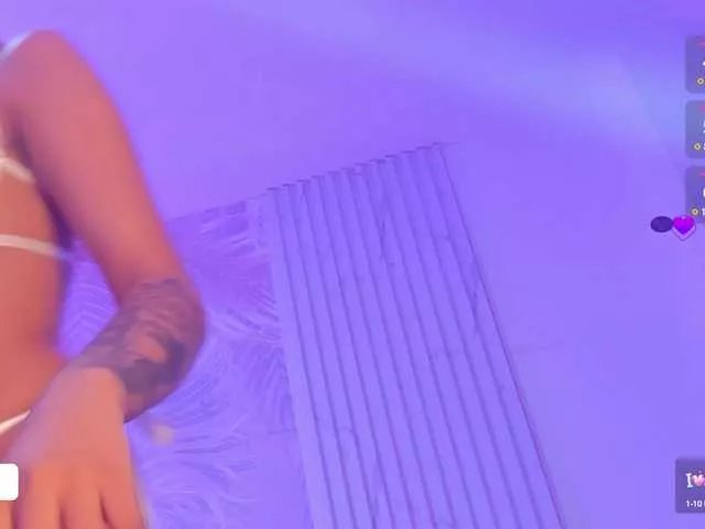 Offline Heicel- on BongaCams