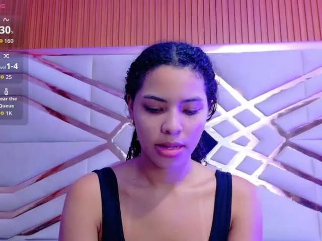 Offline Hornysweetebony on BongaCams