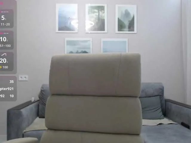 Offline ILUBOVE on BongaCams