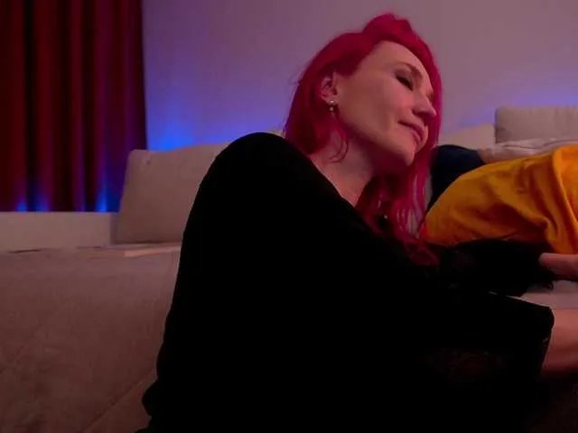 Infinitesprin on BongaCams 