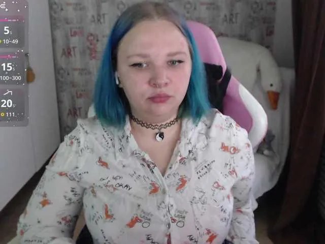 Offline Irinkakissa on BongaCams