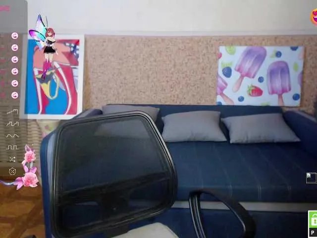 Offline IvannaAmali661 on BongaCams