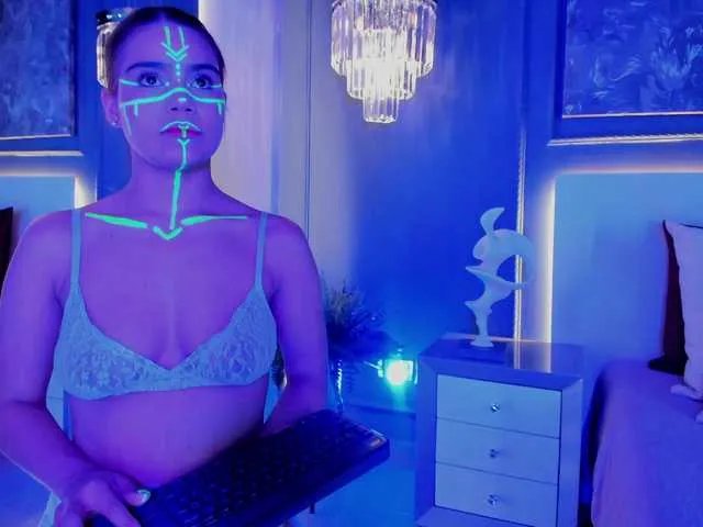 Freechat IvyEllis on BongaCams