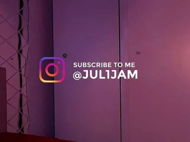 juli-jam on BongaCams