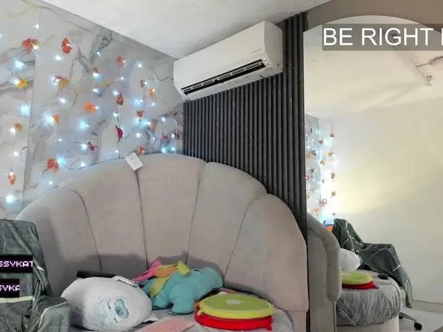 Freechat Katemoss70 on BongaCams