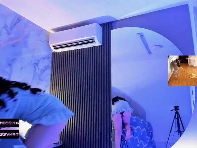 Freechat Katemoss70 on BongaCams