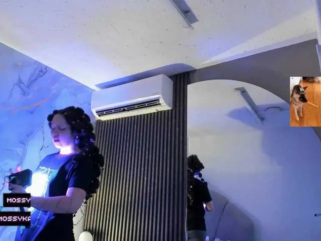 Freechat Katemoss70 on BongaCams