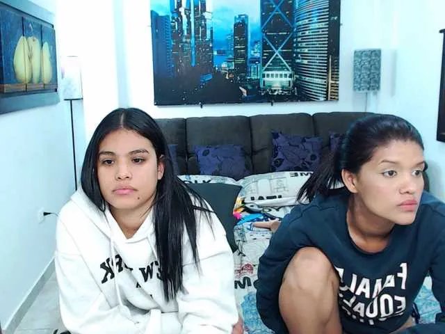 Offline KendraAndMishel on BongaCams