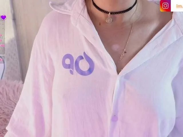 LarisaMaia on BongaCams