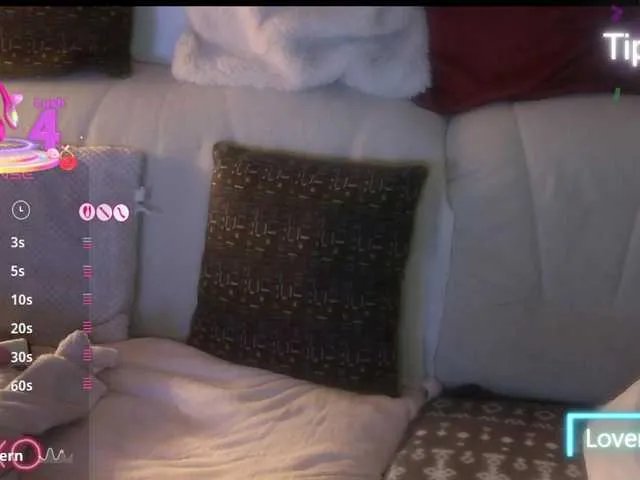 Freechat LISACAM2CAM on BongaCams