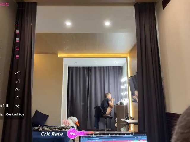 Freechat Love-me-miss on BongaCams