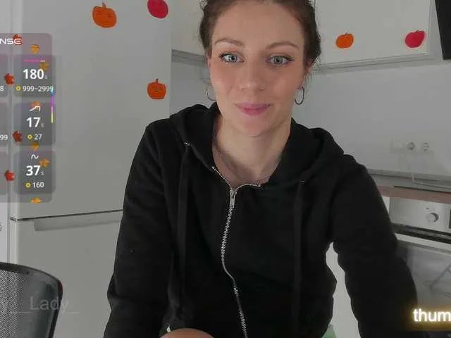 LuckyLady01 on BongaCams
