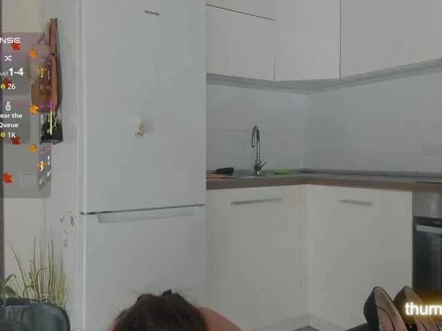 LuckyLady01 on BongaCams