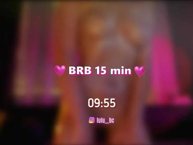 Freechat lulumedvedeva on BongaCams