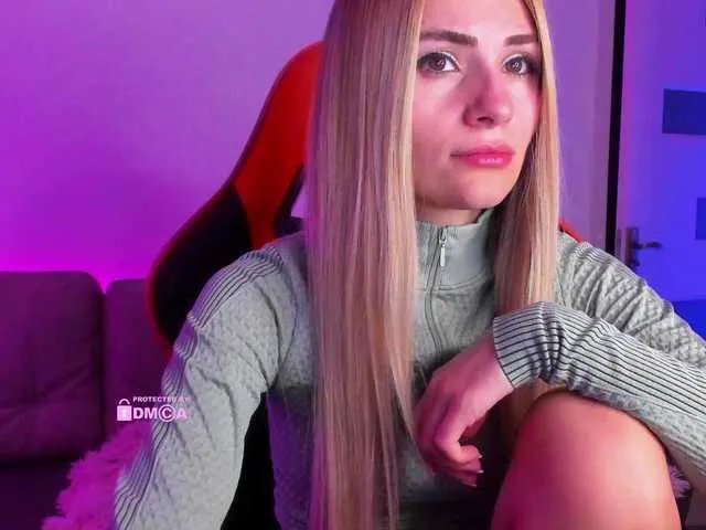 Offline meow on BongaCams