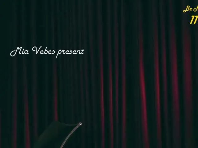 Offline MiaVebes on BongaCams